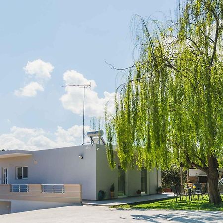 Liofyto House Private Garden Apartamento Platanés Exterior foto