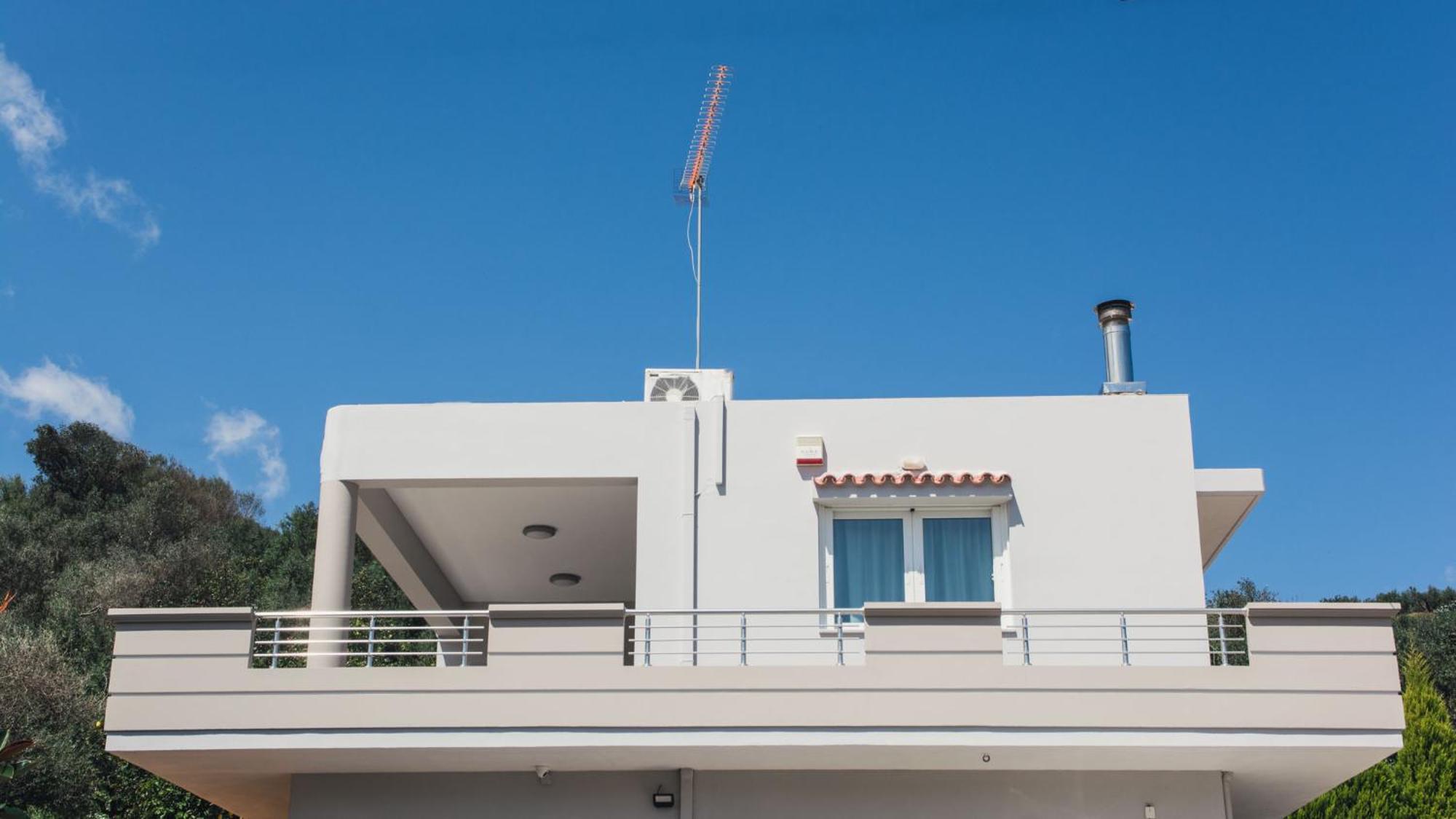 Liofyto House Private Garden Apartamento Platanés Exterior foto