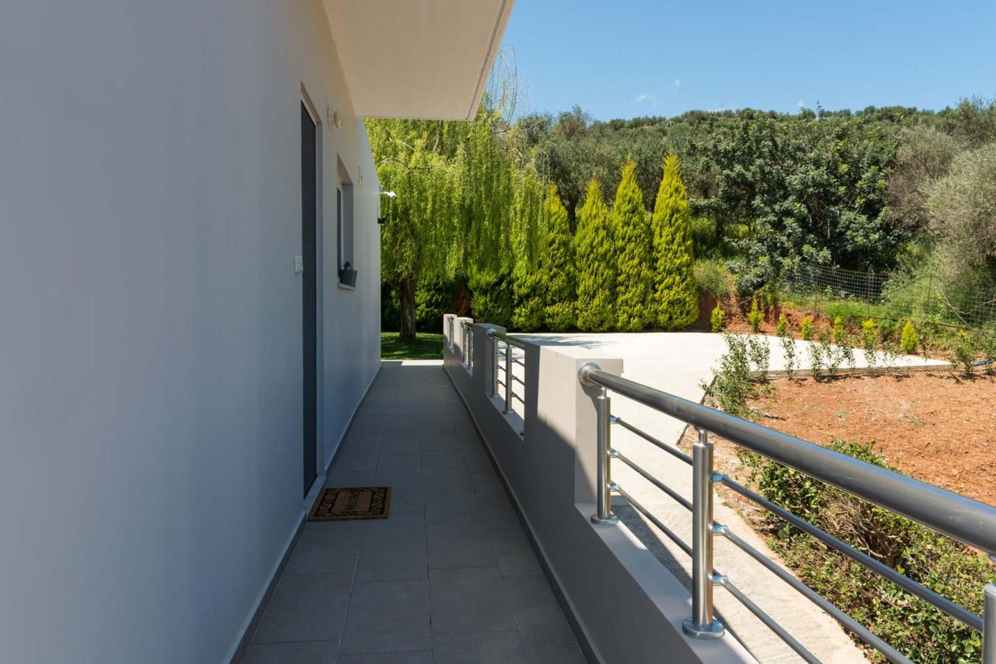 Liofyto House Private Garden Apartamento Platanés Exterior foto