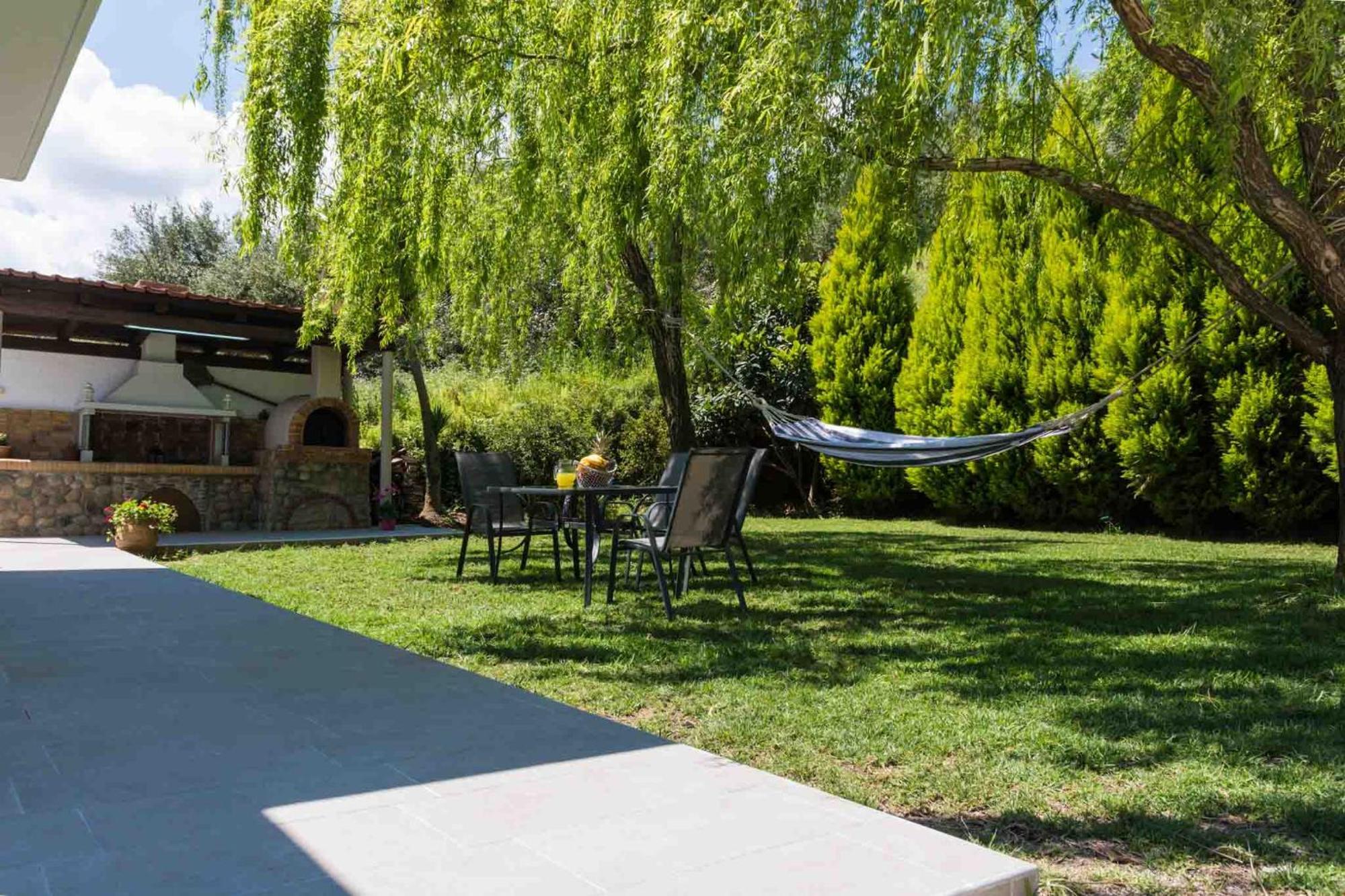 Liofyto House Private Garden Apartamento Platanés Exterior foto