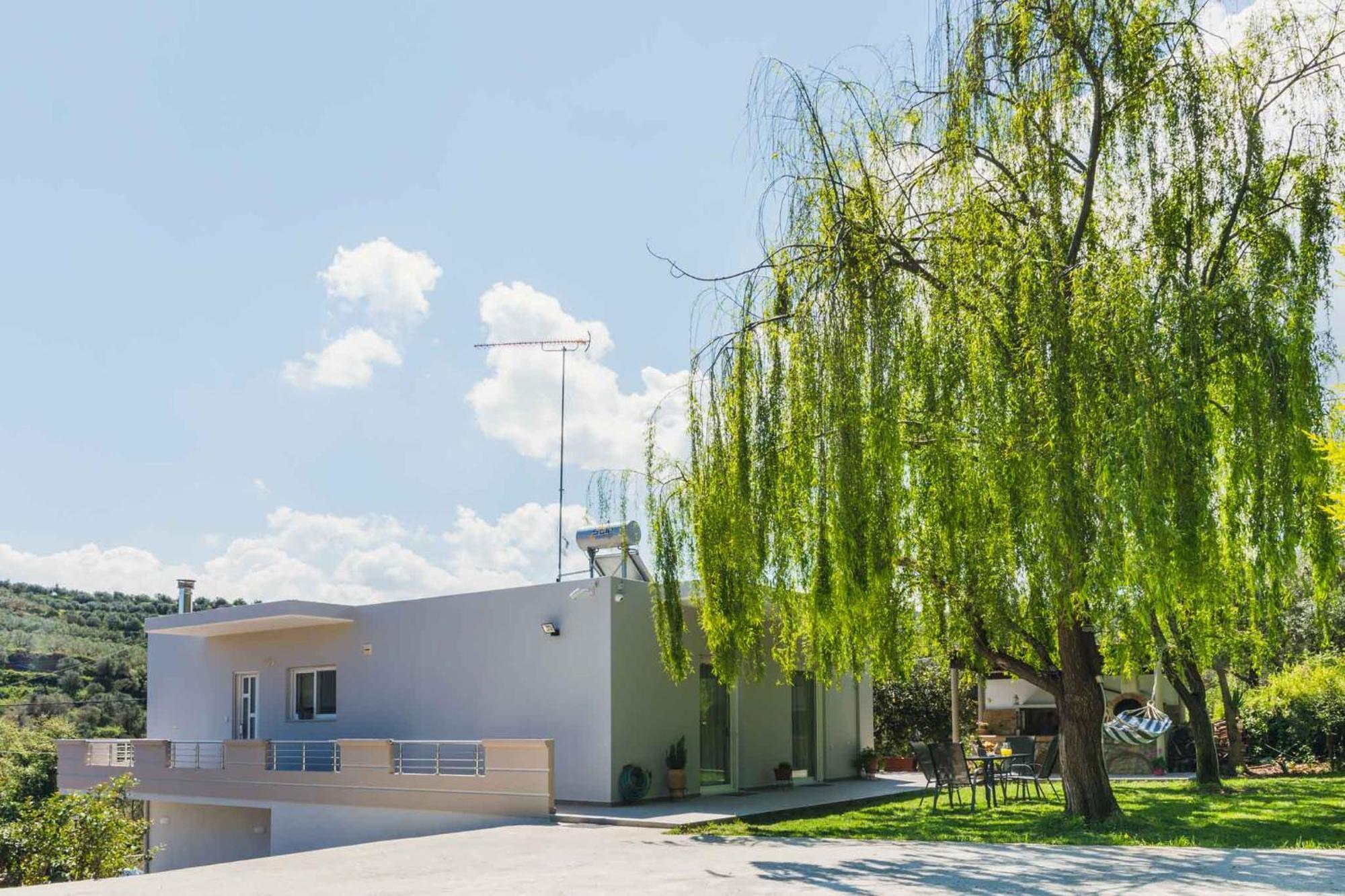 Liofyto House Private Garden Apartamento Platanés Exterior foto